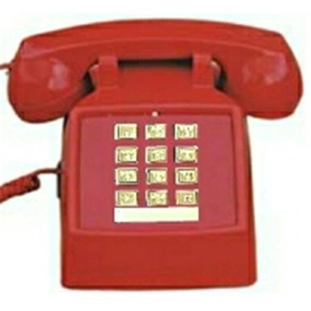 SPARK 2500-V-Rd 250047-Vba-20M Desk Red SP830860